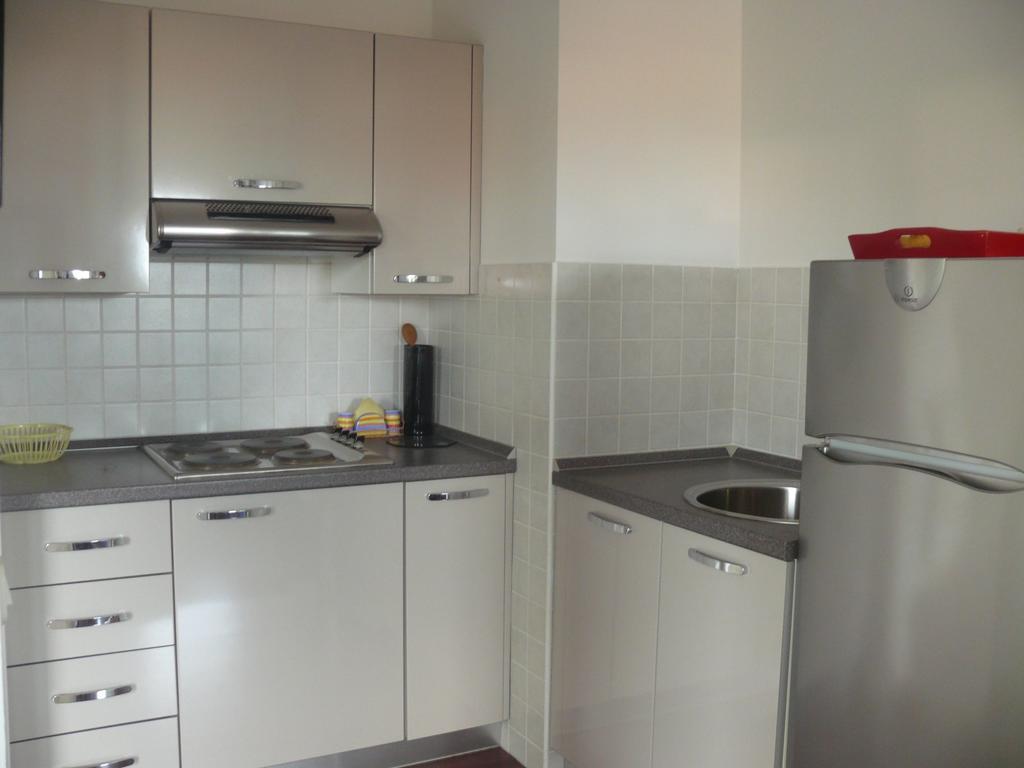 Apartment Branimir 奥米沙利 外观 照片