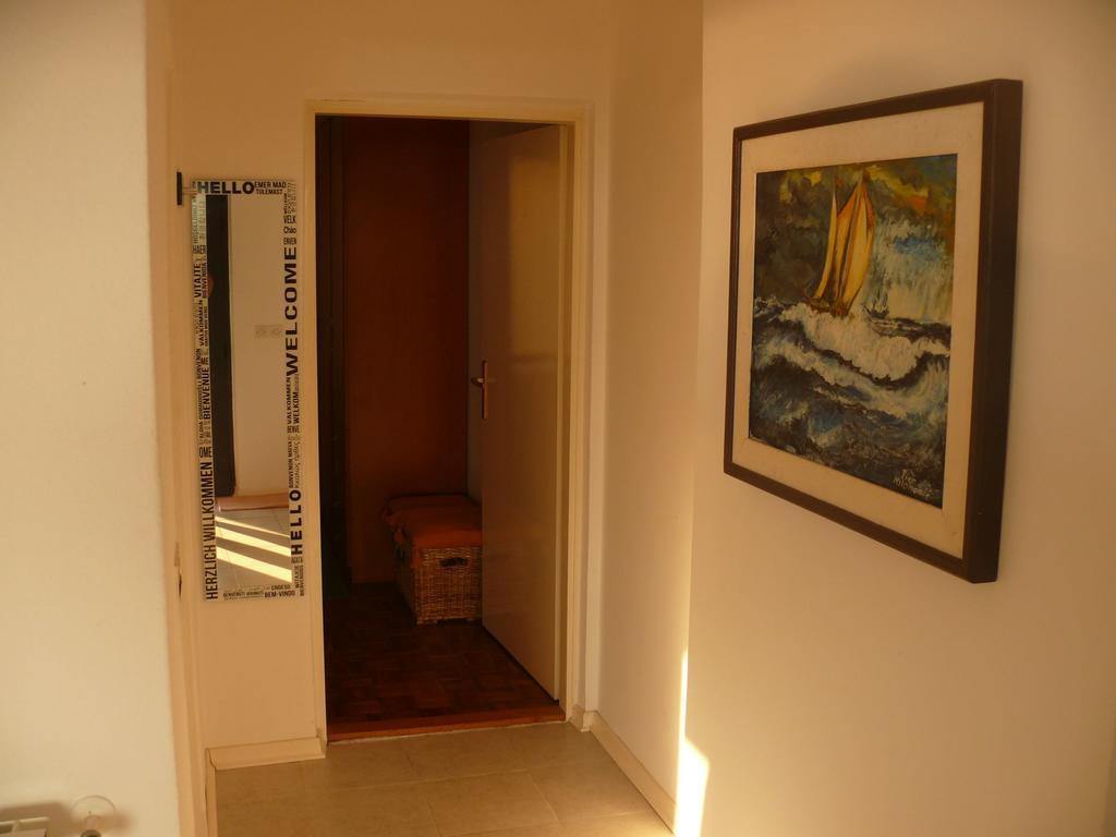 Apartment Branimir 奥米沙利 外观 照片