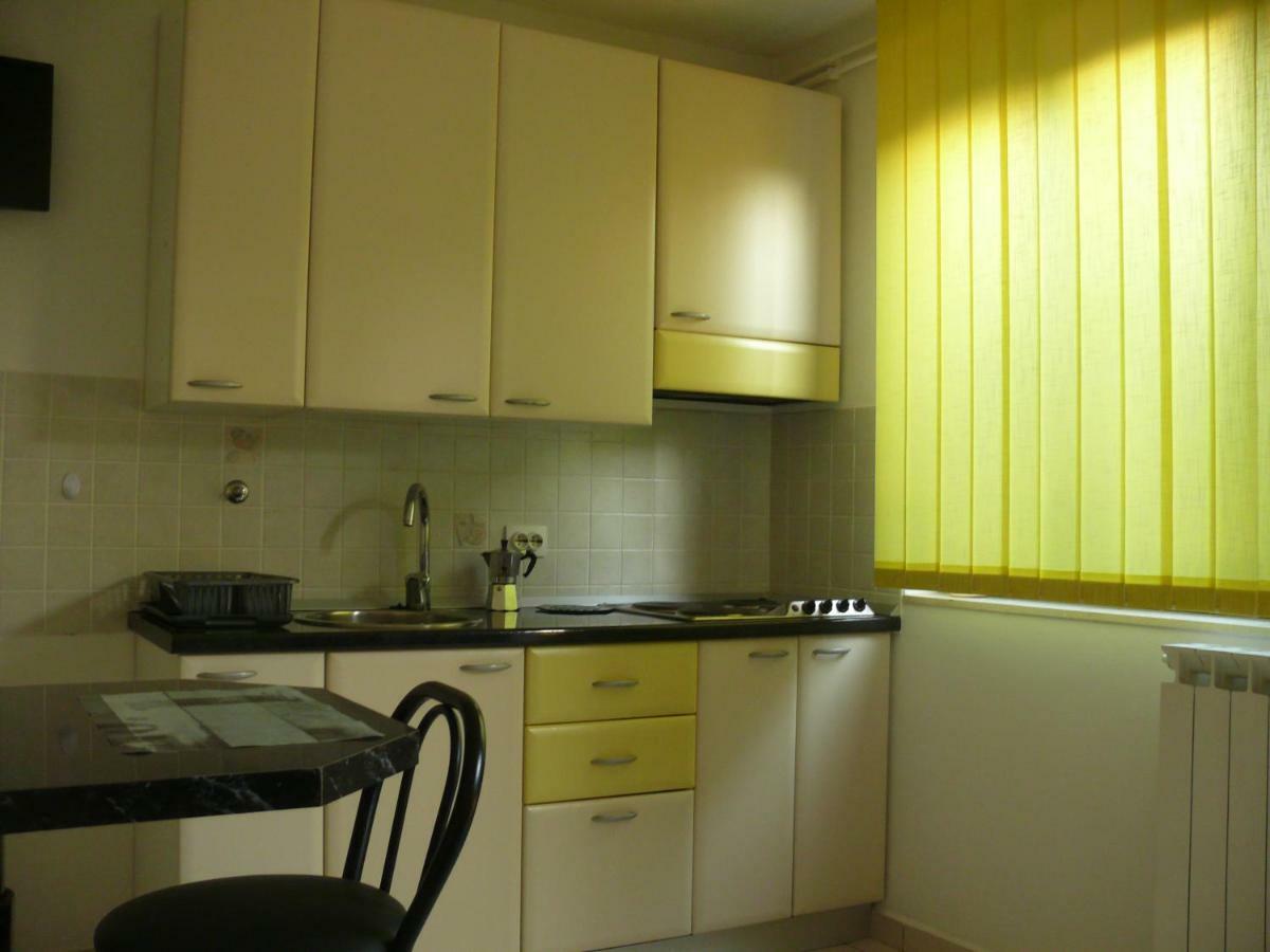 Apartment Branimir 奥米沙利 外观 照片